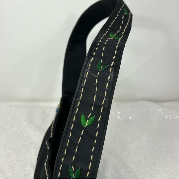 1980 VINTAGE BEADED Y2K BAG - Picture 13 of 16